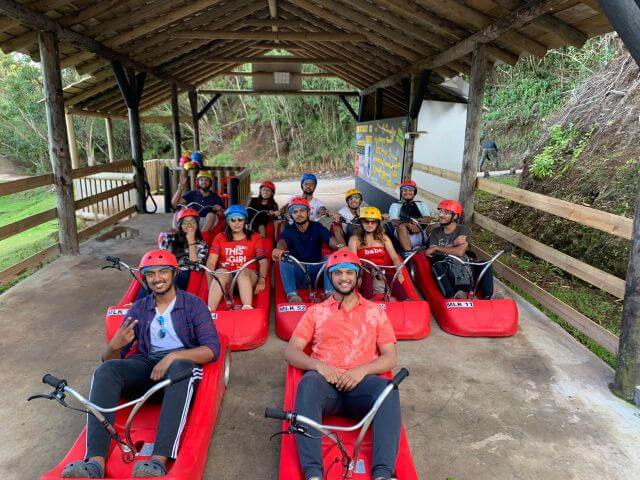 Group activities at Casela are always fun, Mauritius_(1)
